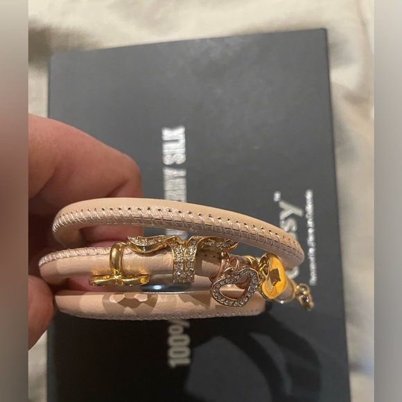 Real leather bracelet - Picture 5 of 7